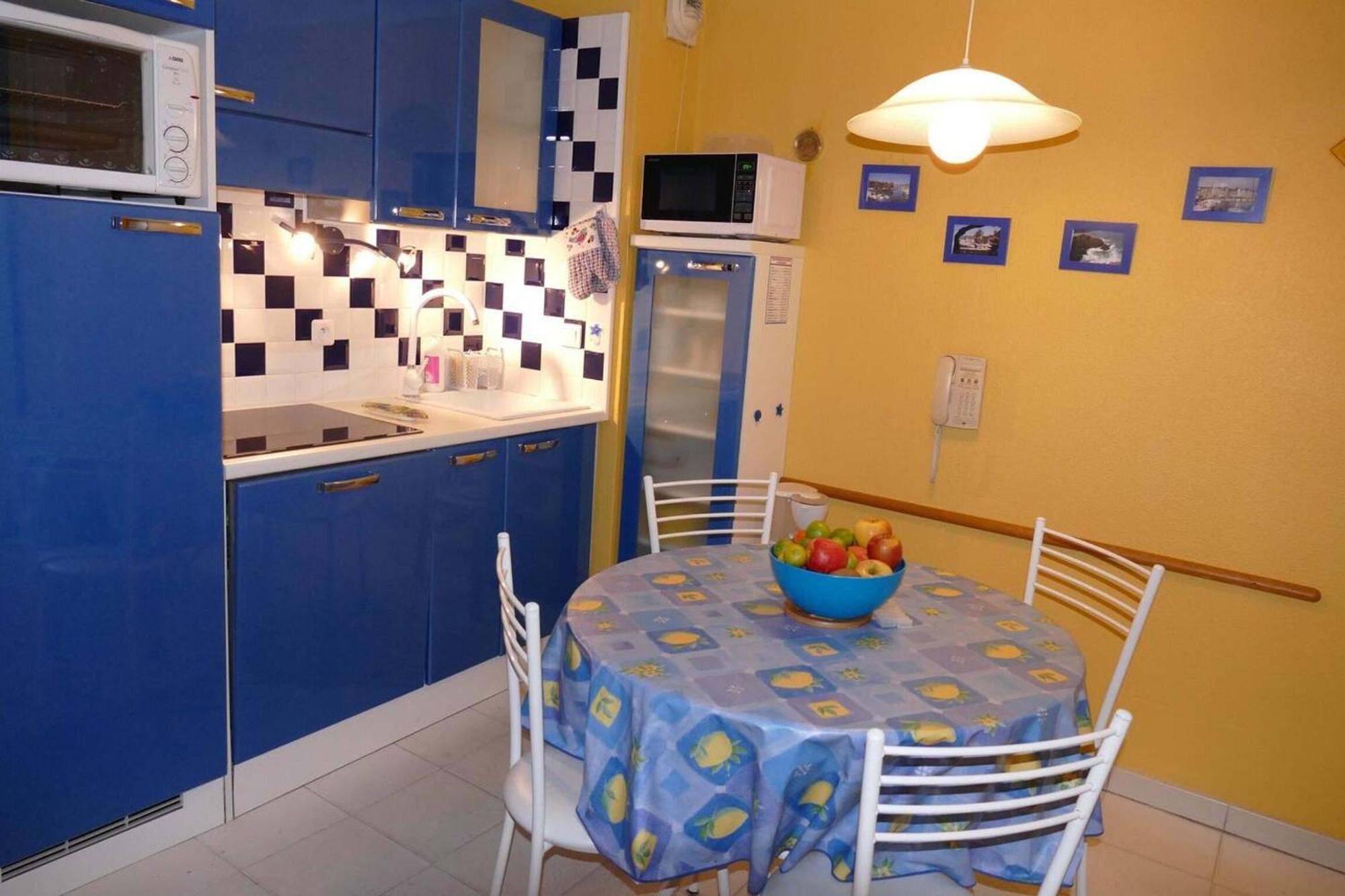 Apartment Coquet A Avec Piscine Partagee / 40 M² Cannes