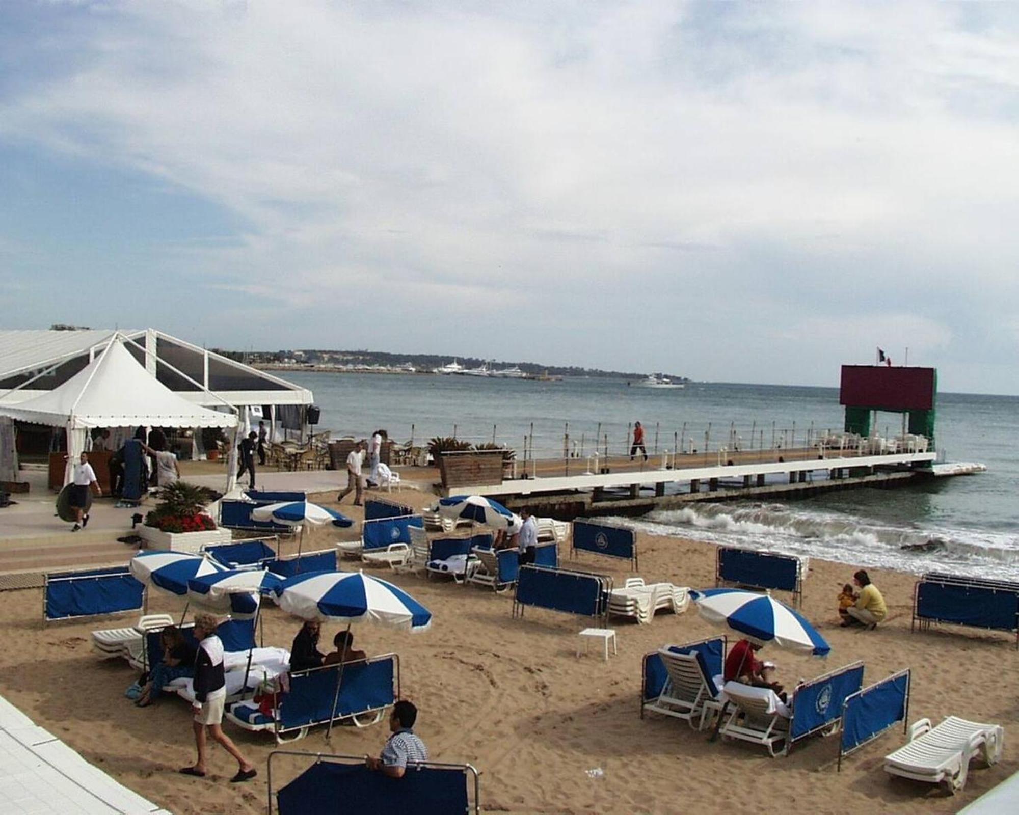 Coquet A Avec Piscine Partagee / 40 M² Cannes