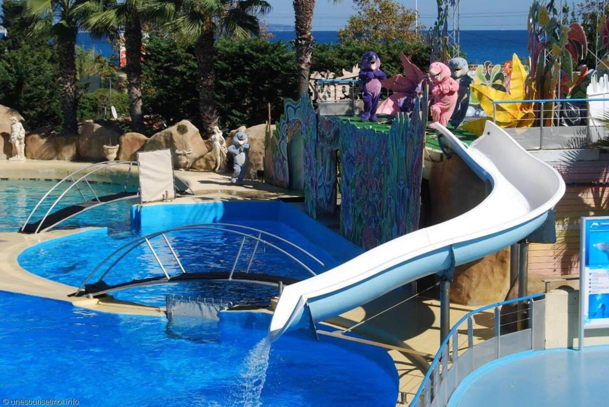 Coquet A Avec Piscine Partagee / 40 M² Apartment